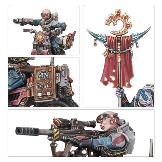 COMBAT PATROL : GENESTEALER CULTS